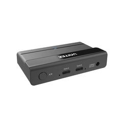Buy Unitek H1310A USB 3.0 Switch Selector 2 Computers Share 4 USB 3.0 Ports KVM Switcher from Vmart in Pakistan