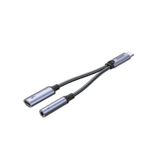 Buy Unitek M205A USB C to 3.5mm Audio Jack Adapter Vmart in Pakistan