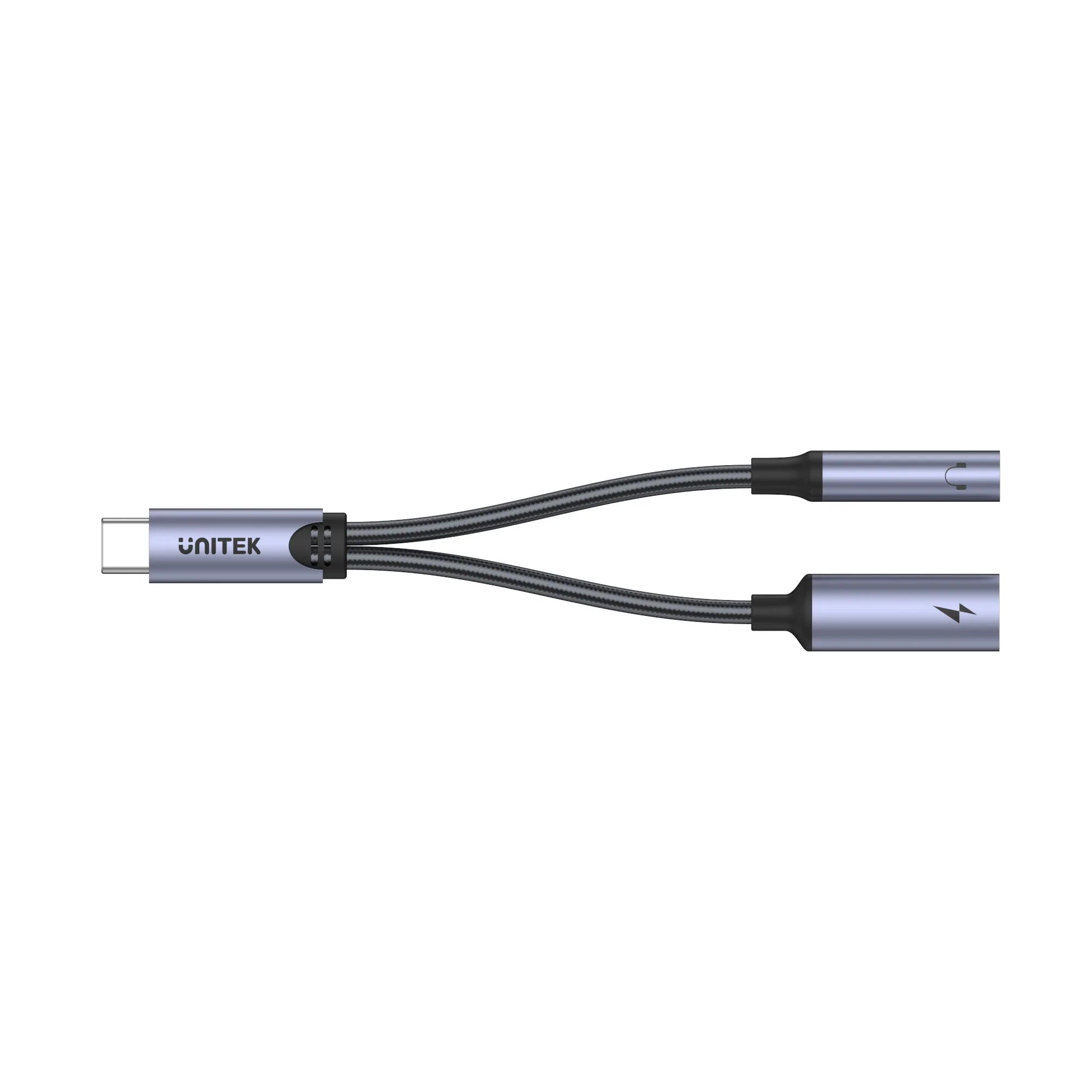 Buy Unitek M205A USB C to 3.5mm Audio Jack Adapter Vmart in Pakistan