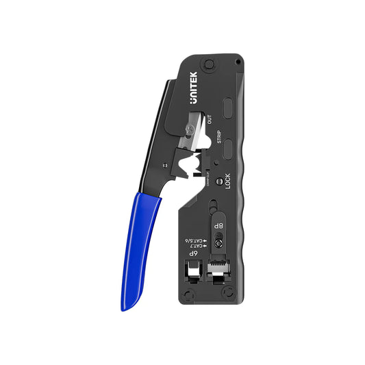 Buy Unitek OT139ABL01 Multi-Function Network Cable Crimping Tool Vmart in Pakistan