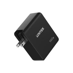 Buy Unitek P1115A 140W PD 3.1 GaN Wall Charger from Vmart in Pakistan