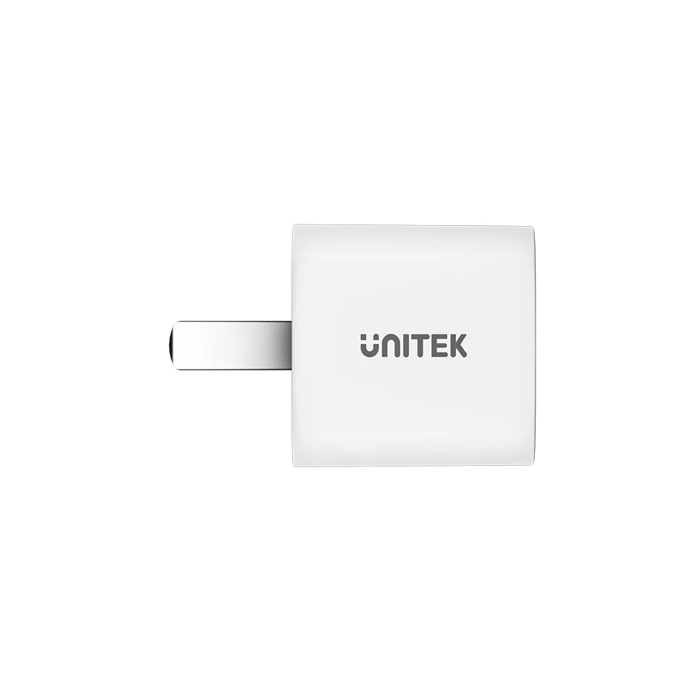 Buy Unitek P1125AWH01-US 33W Mini USB Wall Charger from Vmart in Pakistan