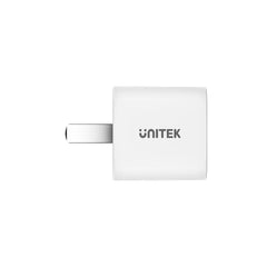 Buy Unitek P1125AWH01-US 33W Mini USB Wall Charger from Vmart in Pakistan