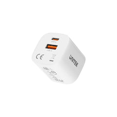 Buy Unitek P1125AWH01-US 33W Mini USB Wall Charger from Vmart in Pakistan