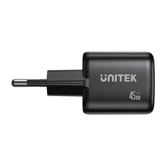 Buy Unitek P1129ABK01-EU Zeno 45W GaN Wall Charger Vmart in Pakistan