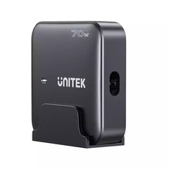Buy Unitek P1228ABK01-EU 70W Desktop GaN Charging Station from Vmart in Pakistan