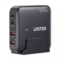 Buy Unitek P1229ABK01-EU 100W Desktop GaN Charging Station from Vmart in Pakistan
