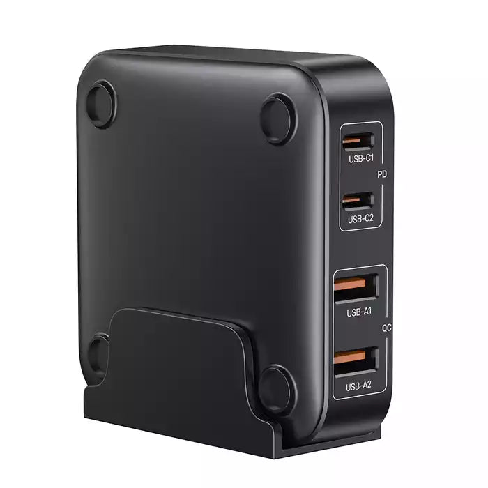 Buy Unitek P1229ABK01-EU 100W Desktop GaN Charging Station from Vmart in Pakistan