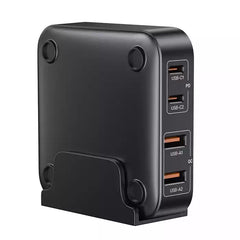 Buy Unitek P1229ABK01-EU 100W Desktop GaN Charging Station from Vmart in Pakistan