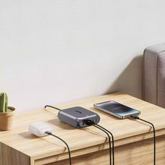 Buy Unitek P1234AGY01-EU 188W PD3.1 Desktop GaN Charging Station from Vmart in Pakistan