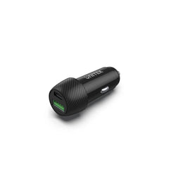 Buy Unitek P1400A Powertrain Duo 38W Two Ports Car Charger with PD and QC from Vmart in Pakistan