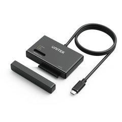 Buy Unitek S1232A01-EU NVMe M.2 SSD Enclosure Adapter Vmart in Pakistan