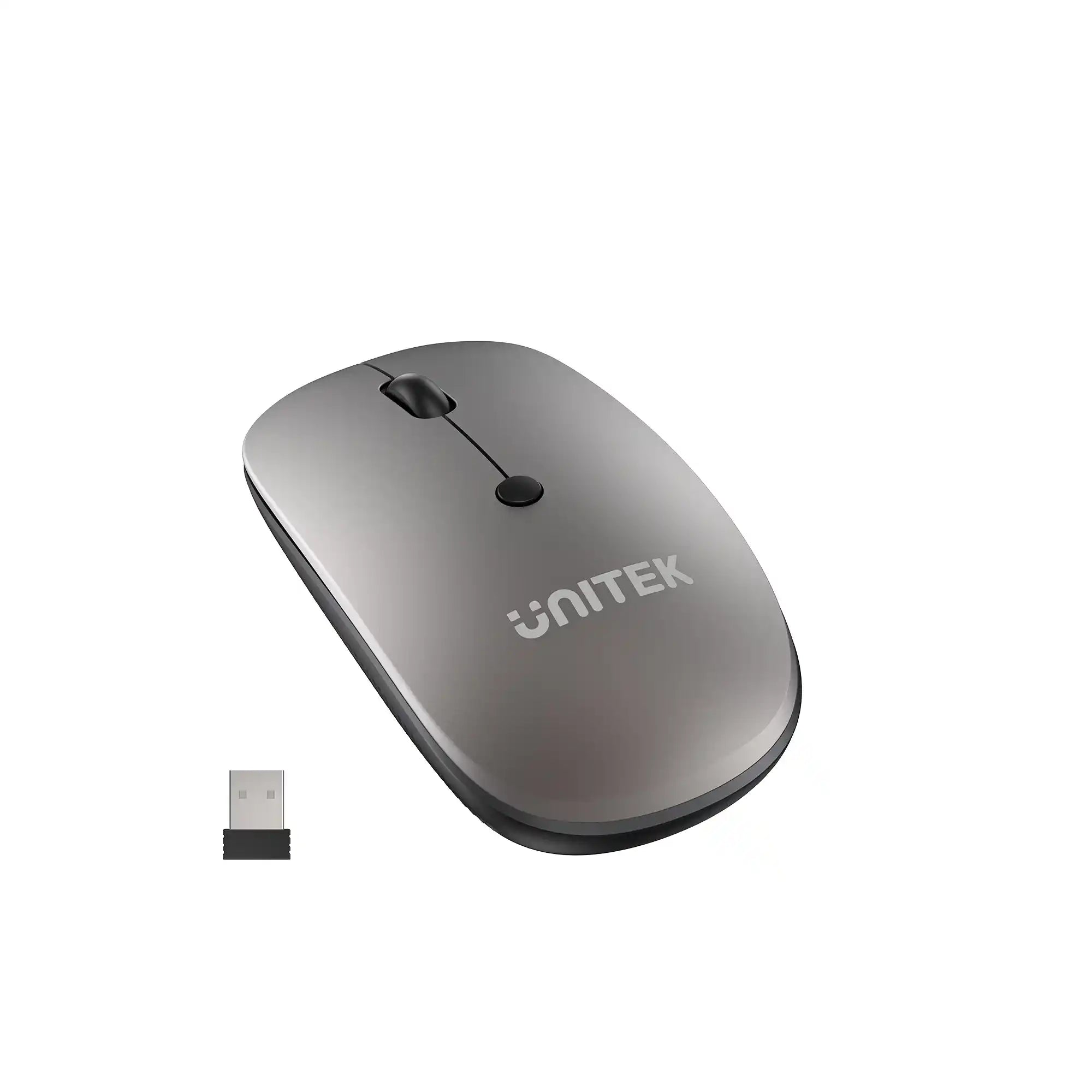Buy Unitek T060AGY01 SlimTrack 2.4GHz Wireless Optical Mouse Vmart in Pakistan