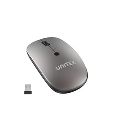 Buy Unitek T060AGY01 SlimTrack 2.4GHz Wireless Optical Mouse Vmart in Pakistan