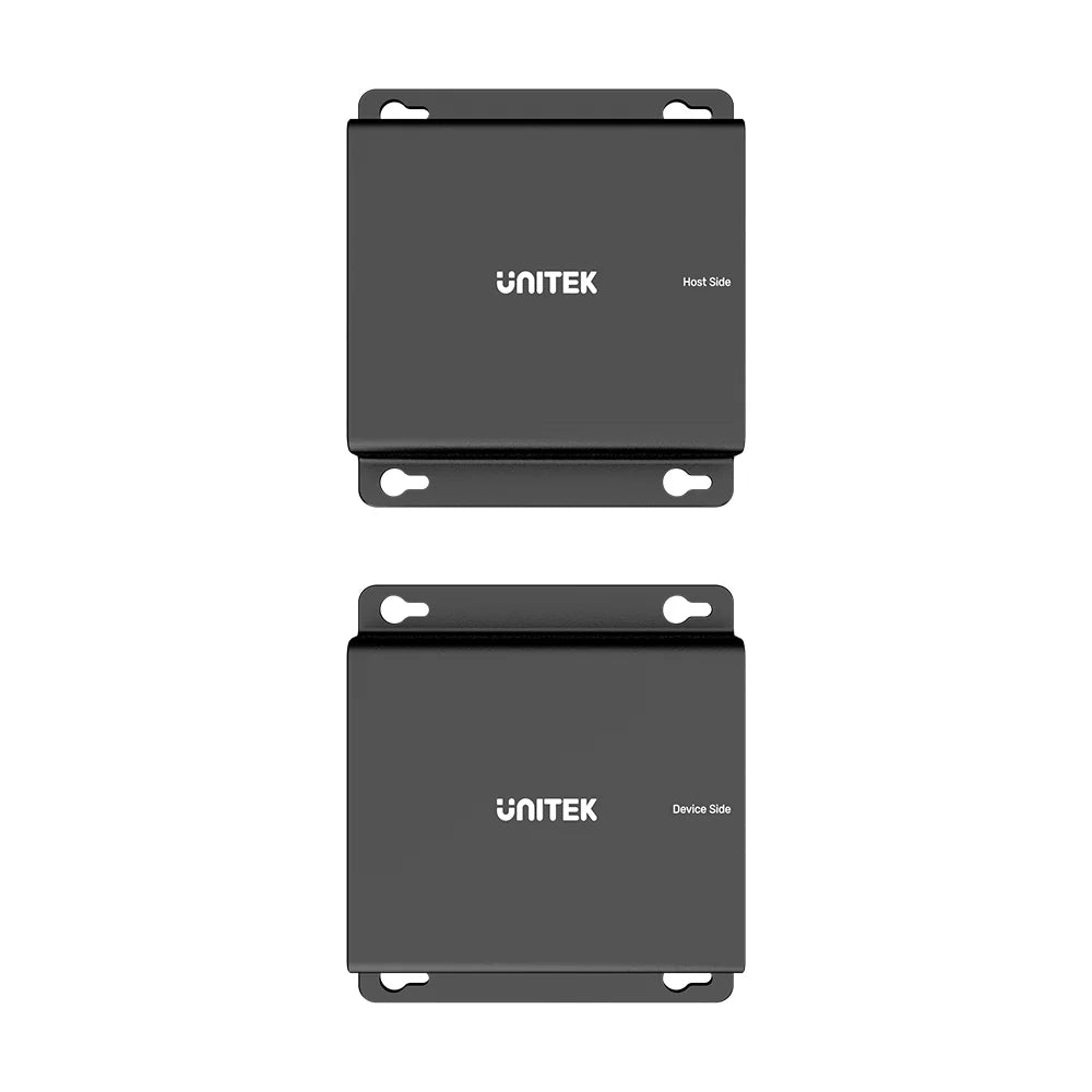 Buy Unitek U1222ABK01-EU 150M USB Extender Over Ethernet with 4-Port Hub Vmart in Pakistan