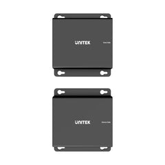 Buy Unitek U1222ABK01-EU 150M USB Extender Over Ethernet with 4-Port Hub Vmart in Pakistan