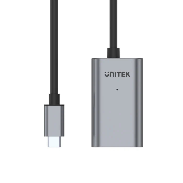 Buy Unitek U305A USB-C Active Extension Cable 5m from Vmart in Pakistan