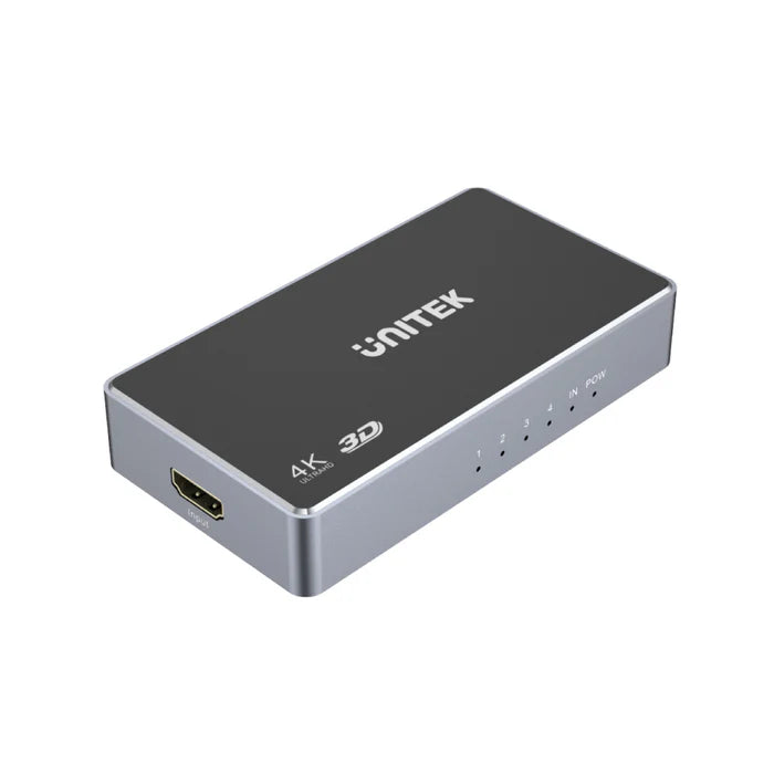 Buy Unitek V1109A 4K HDMI Splitter 1 In 4 Out from Vmart in Pakistan
