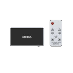Buy Unitek V1110A 4K HDMI Switch 5 In 1 Out from Vmart in Pakistan