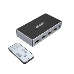 Buy Unitek V1111A 4K HDMI Switch 3 In 1 Out from Vmart in Pakistan