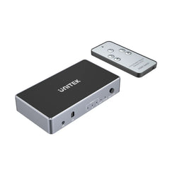 Buy Unitek V1111A 4K HDMI Switch 3 In 1 Out from Vmart in Pakistan