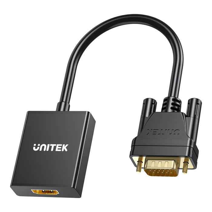 Buy Unitek V1112ABK01 VGA to HDMI Adapter from Vmart in Pakistan