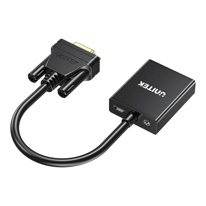 Buy Unitek V1112ABK01 VGA to HDMI Adapter from Vmart in Pakistan