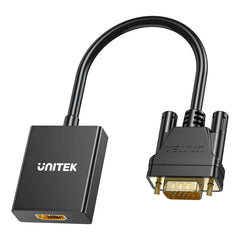 Buy Unitek V1112ABK01 VGA to HDMI Adapter from Vmart in Pakistan