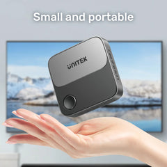 Buy Unitek V1162B Wireless Screen Mirroring Device from Vmart in Pakistan