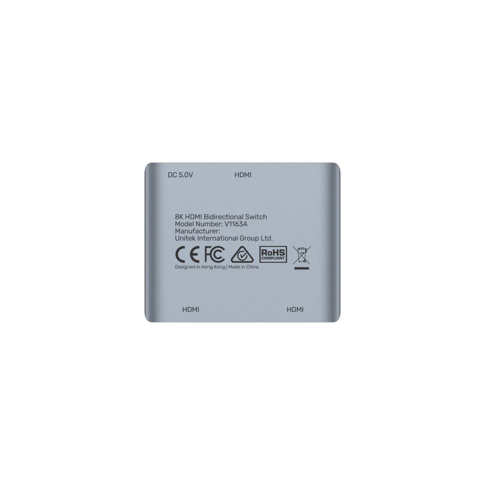 Buy Unitek V1163A 8K HDMI Bidirectional Switch from Vmart in Pakistan