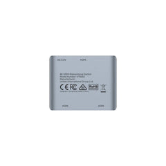 Buy Unitek V1163A 8K HDMI Bidirectional Switch from Vmart in Pakistan
