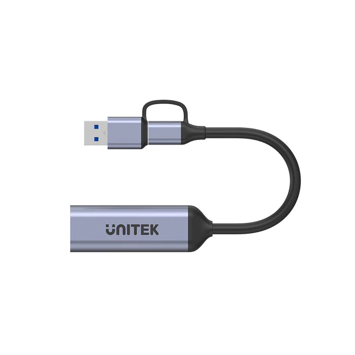 Buy Unitek V1167A HDMI to USB-C/A Video Capture Card from Vmart in Pakistan