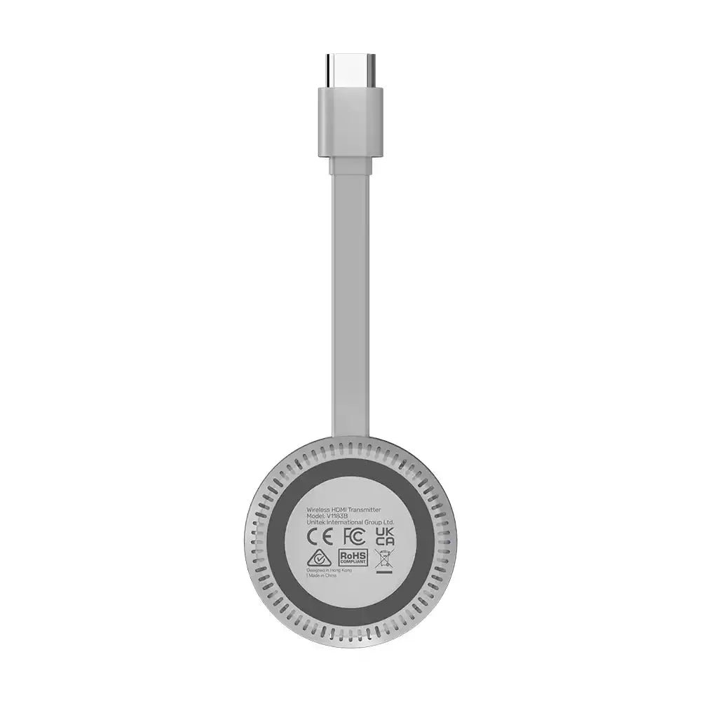 Buy Unitek V1183B01 Wireless HDMI Transmitter from Vmart in Pakistan