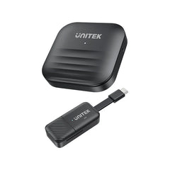 Buy Unitek V1184A01 USB-C Wireless HDMI Extender Kit from Vmart in Pakistan