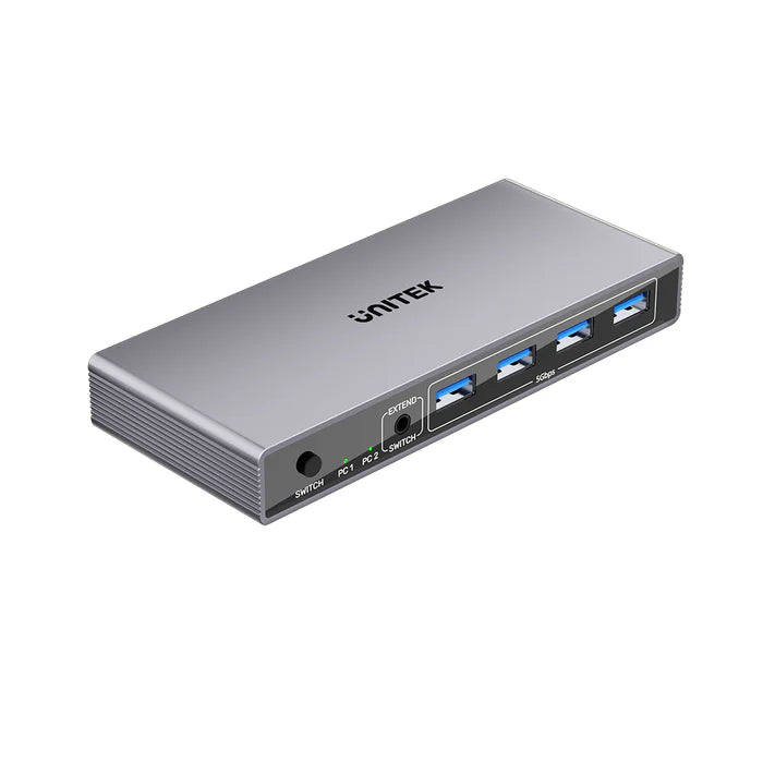 Buy Unitek V1309AGY01 5Gbps HDMI KVM Switch from Vmart in Pakistan