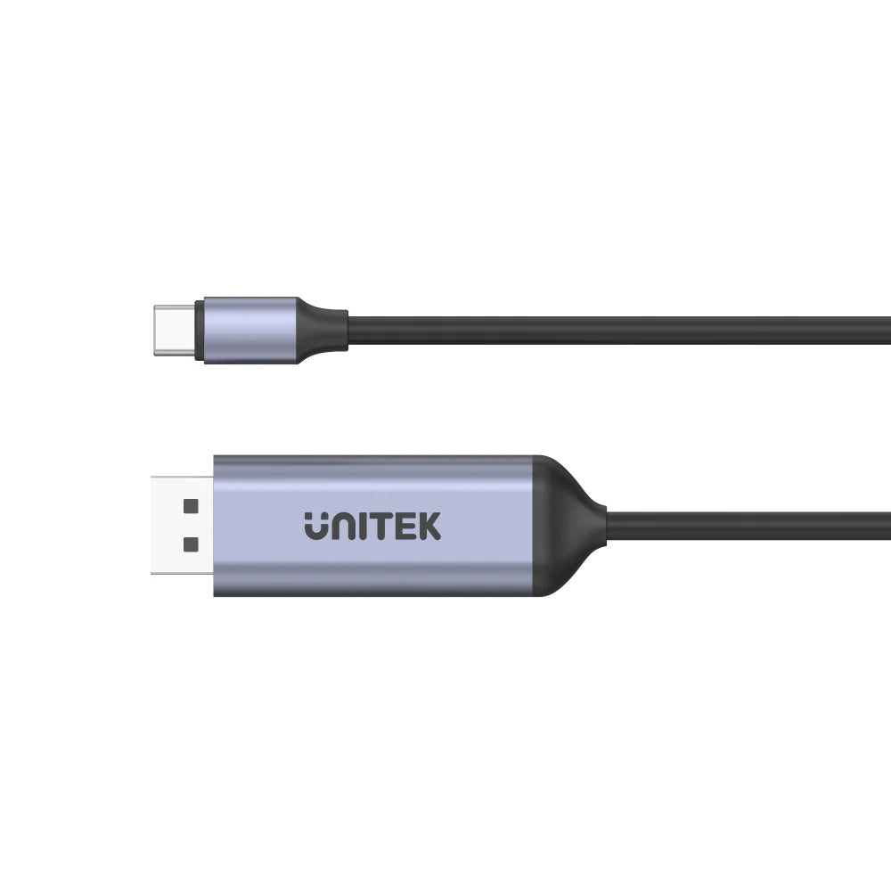 Buy Unitek V1423C USB-C to DisplayPort1.4 Cable 1.8m from Vmart in Pakistan