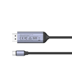 Buy Unitek V1423C USB-C to DisplayPort1.4 Cable 1.8m from Vmart in Pakistan