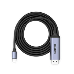 Buy Unitek V1423C USB-C to DisplayPort1.4 Cable 1.8m from Vmart in Pakistan