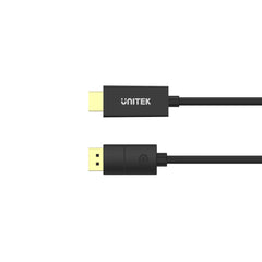 Buy Unitek V1608A DP 1.2 to HDMI 4K Cable 1.8m from Vmart in Pakistan