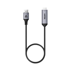 Buy Unitek V1616AGY01 8K DisplayPort 1.4 to HDMI Cable 1.8m from Vmart in Pakistan
