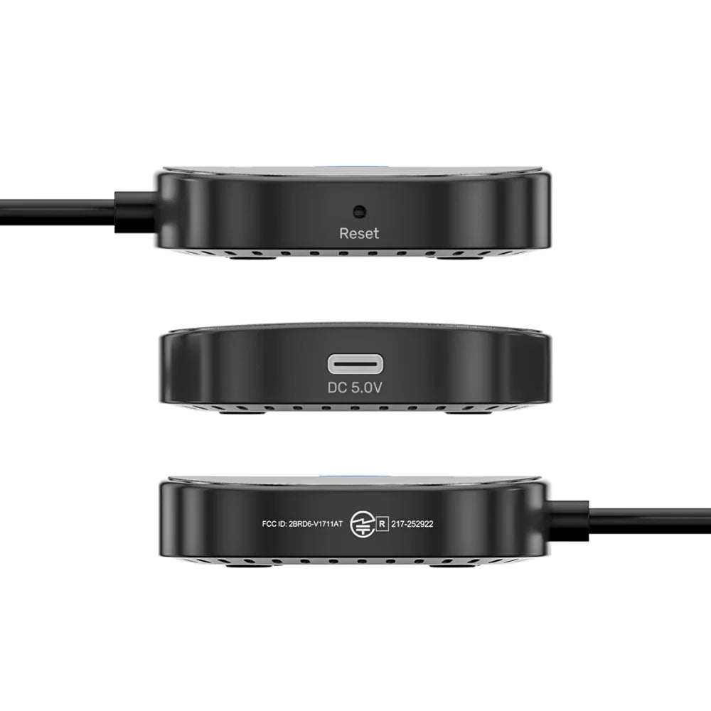 Buy Unitek V1711ABK01 Wireless 1080p HDMI Transmitter with Dual Receivers Vmart in Pakistan