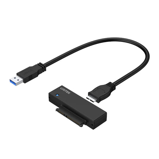 Buy Unitek Y-1039 USB 3.0 to SATA III Adapter from Vmart in Pakistan