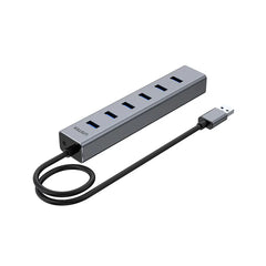 Buy Unitek Y-3090 7 Ports Powered USB 3.0 Hub from Vmart in Pakistan