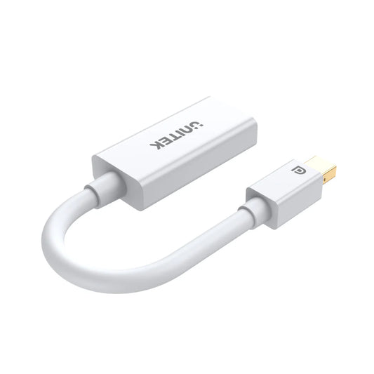 Buy Unitek Y-6331 4K 30Hz Mini DisplayPort to HDMI 1.4 Adapter from Vmart in Pakistan