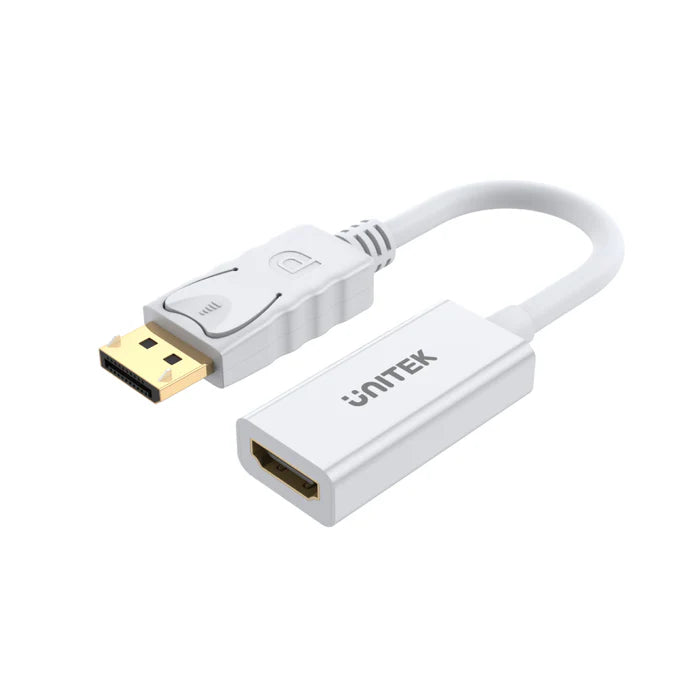 Buy Unitek Y-6332 4K 30Hz DisplayPort to HDMI 1.4 Adapter from Vmart in Pakistan