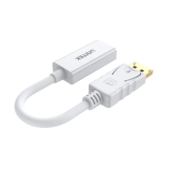 Buy Unitek Y-6332 4K 30Hz DisplayPort to HDMI 1.4 Adapter from Vmart in Pakistan