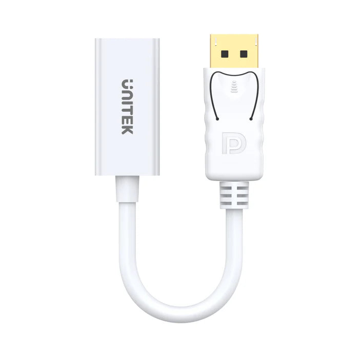 Buy Unitek Y-6332 4K 30Hz DisplayPort to HDMI 1.4 Adapter from Vmart in Pakistan