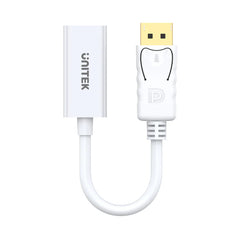 Buy Unitek Y-6332 4K 30Hz DisplayPort to HDMI 1.4 Adapter from Vmart in Pakistan