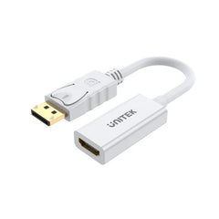 Buy Unitek Y-6332 4K 30Hz DisplayPort to HDMI 1.4 Adapter from Vmart in Pakistan