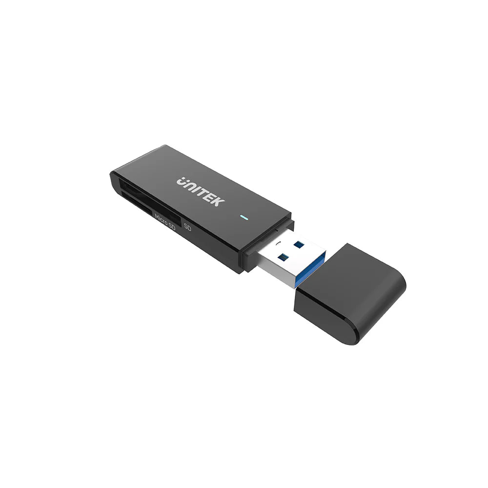 Buy Unitek Y-9327A USB-A Card Reader from Vmart in Pakistan